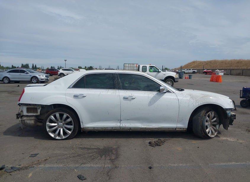 Chrysler 300