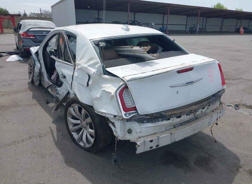 Chrysler 300