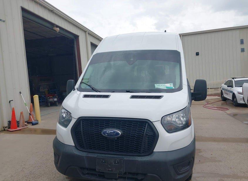Ford Transit-350 Passenger Van