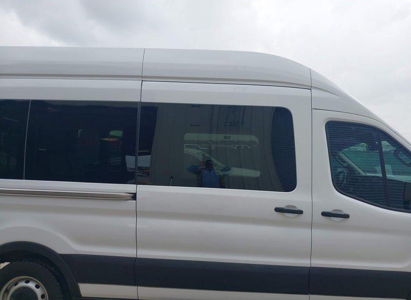 Ford Transit-350 Passenger Van