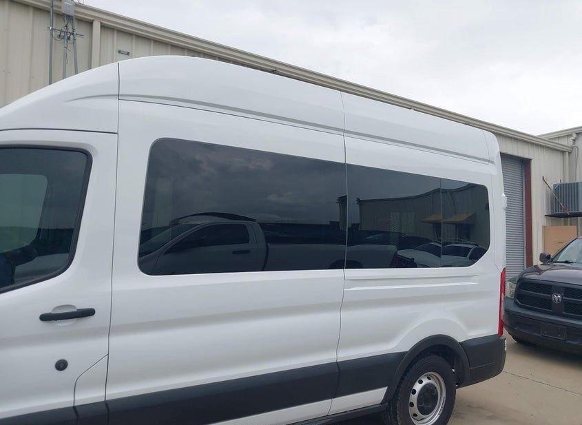 Ford Transit-350 Passenger Van