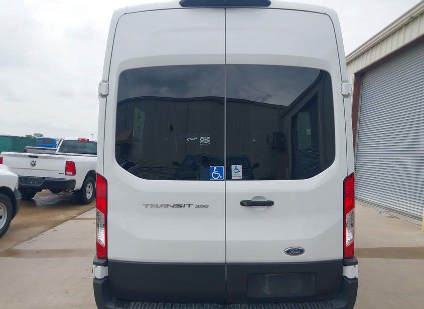 Ford Transit-350 Passenger Van