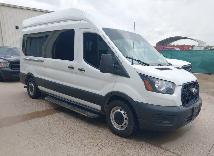 Ford Transit-350 Passenger Van