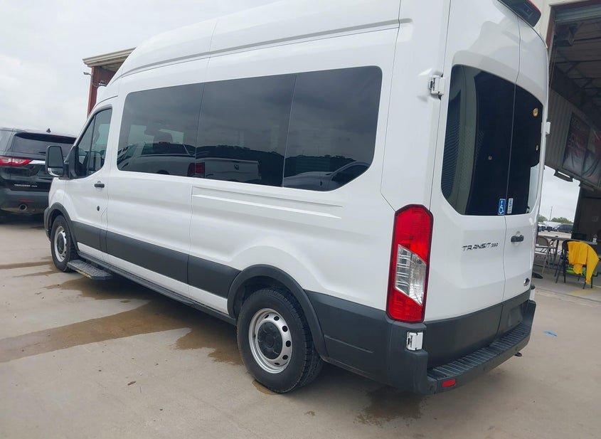 Ford Transit-350 Passenger Van