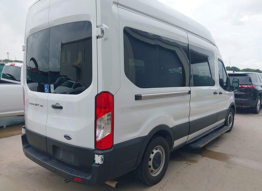 Ford Transit-350 Passenger Van