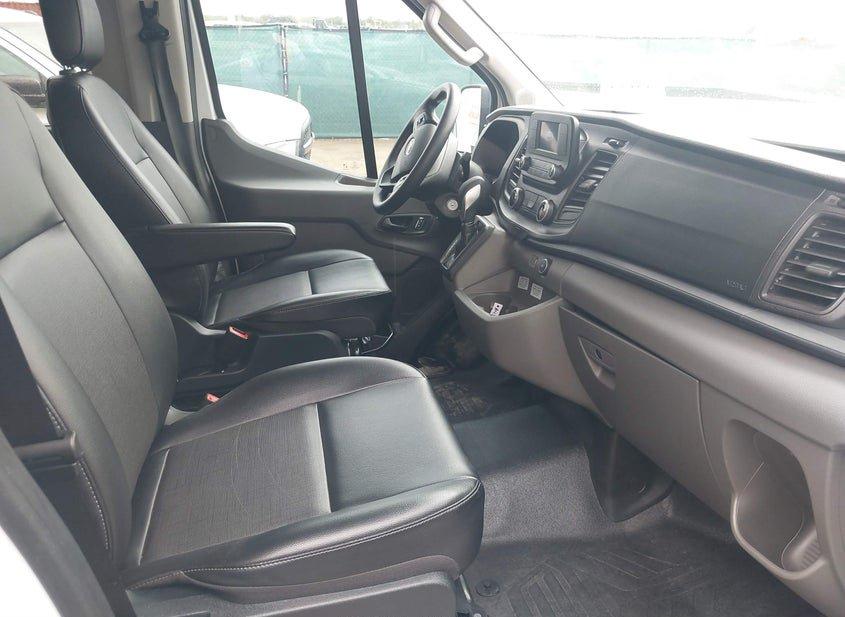 Ford Transit-350 Passenger Van