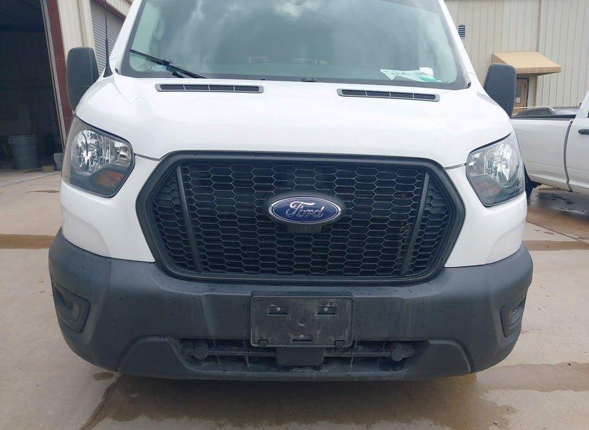 Ford Transit-350 Passenger Van