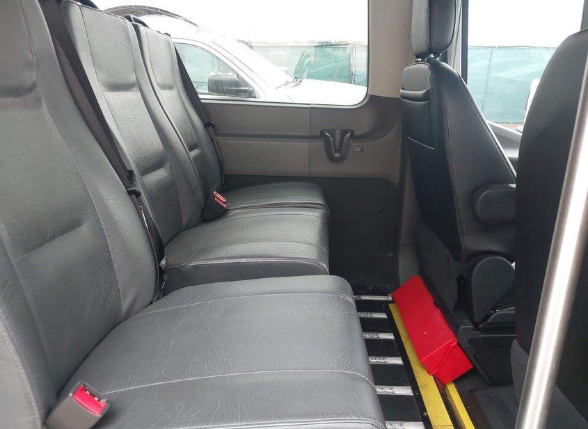 Ford Transit-350 Passenger Van