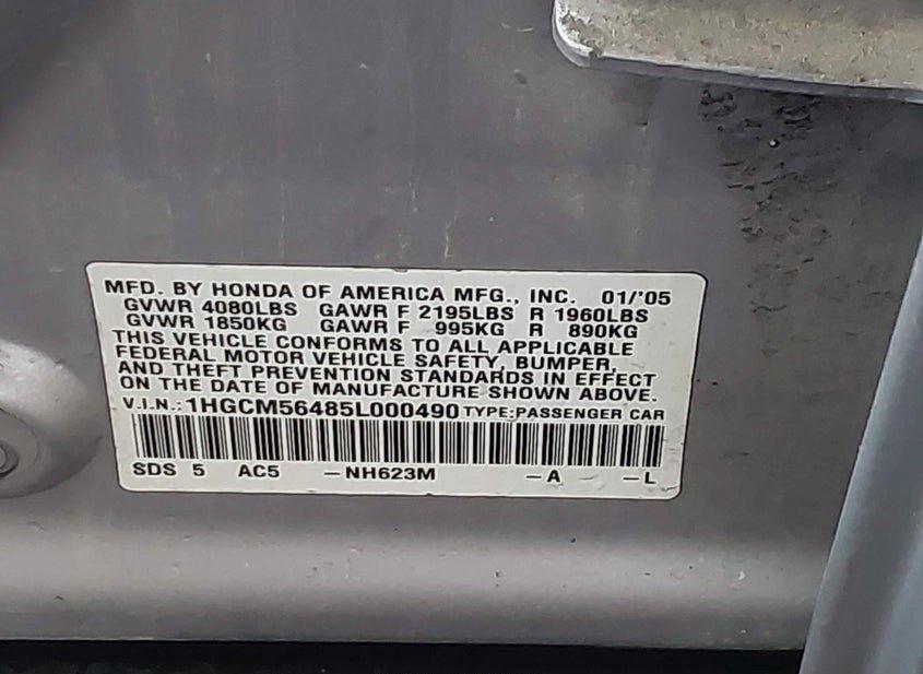 Honda Accord