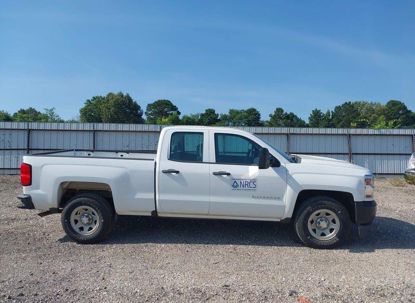 Chevrolet Silverado 1500