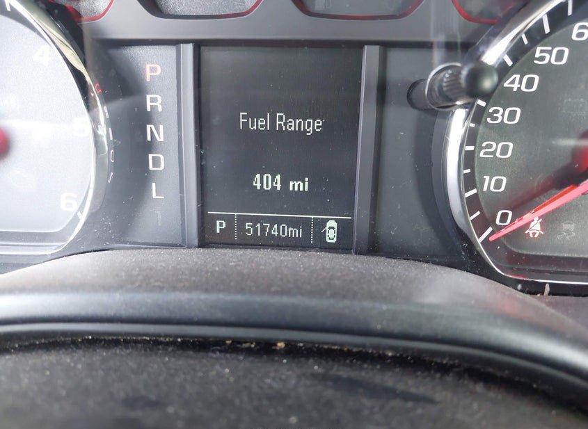 Chevrolet Silverado 1500