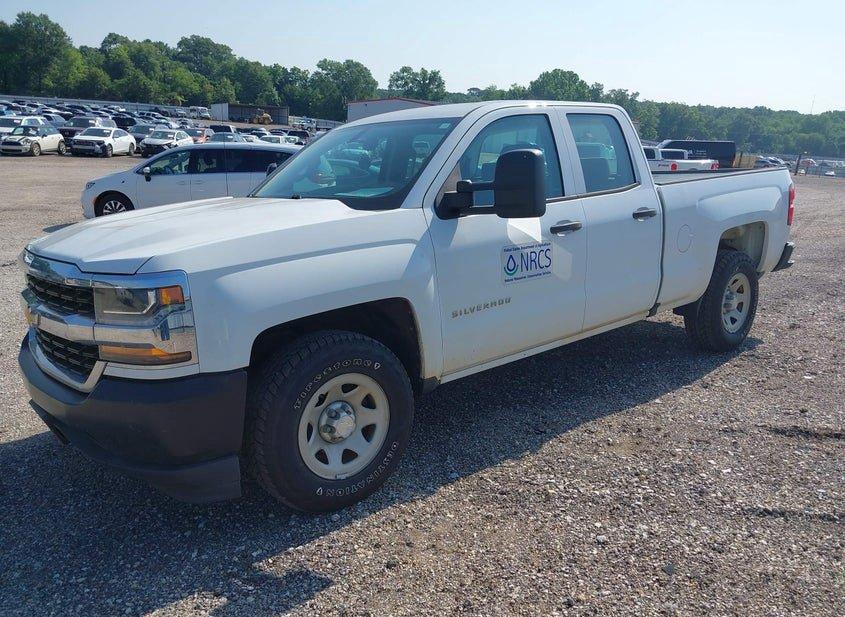 Chevrolet Silverado 1500