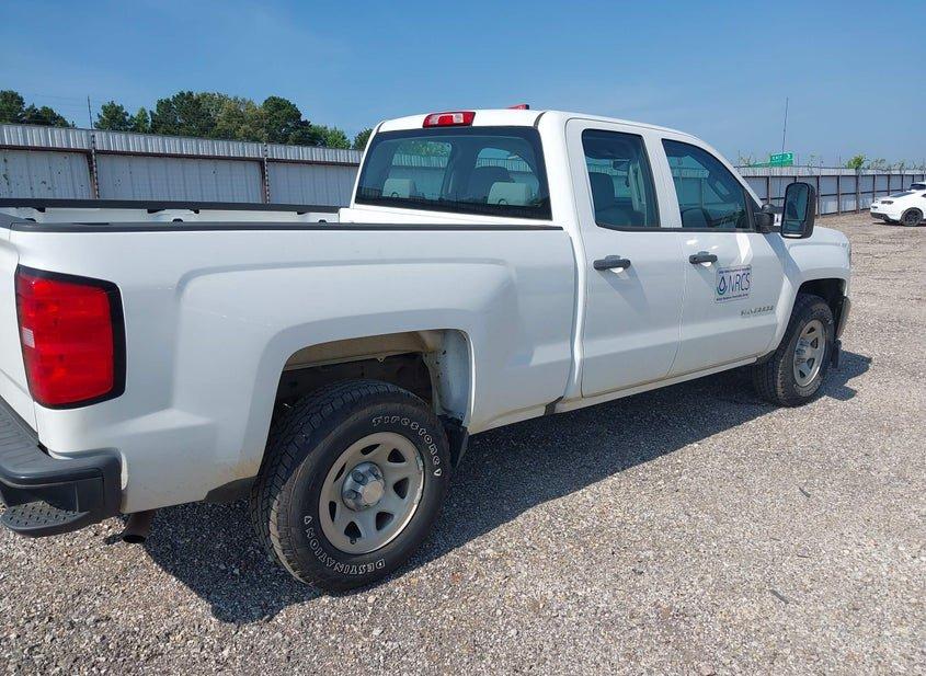 Chevrolet Silverado 1500