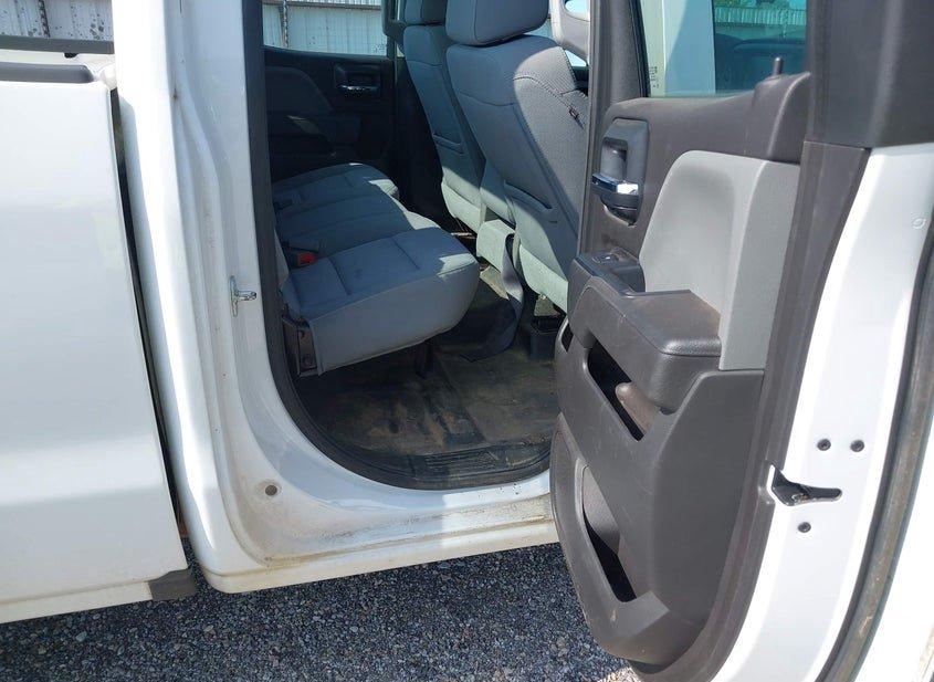 Chevrolet Silverado 1500