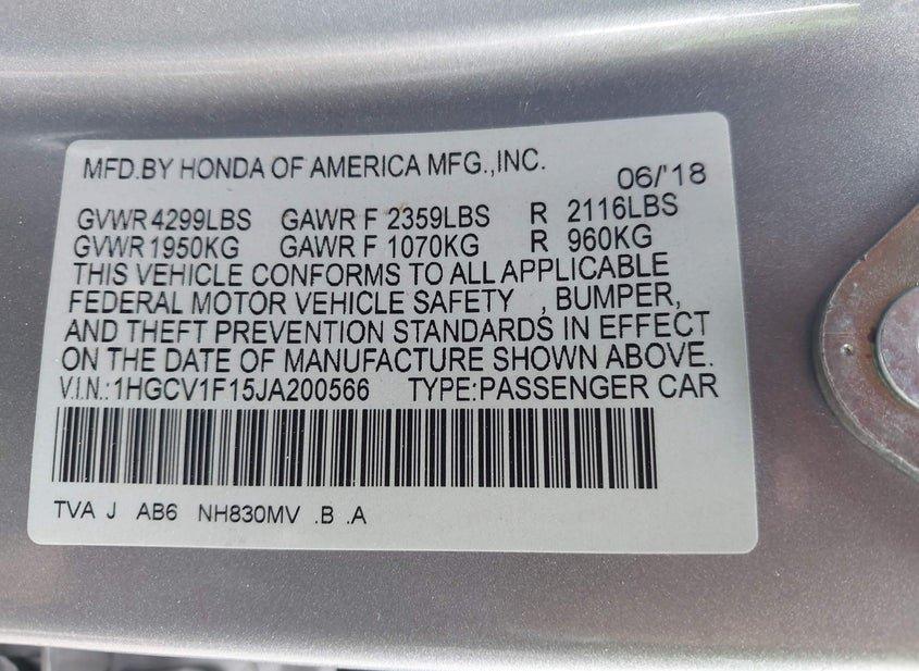 Honda Accord