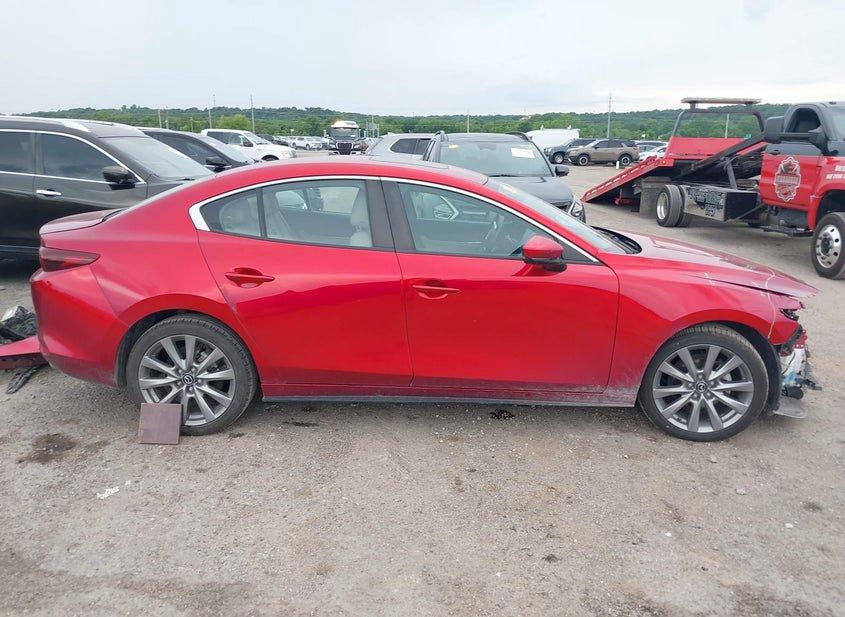Mazda Mazda3