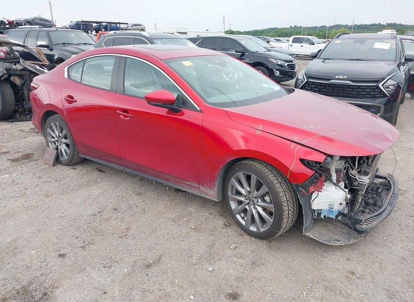Mazda Mazda3