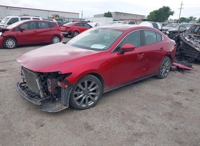 Mazda Mazda3