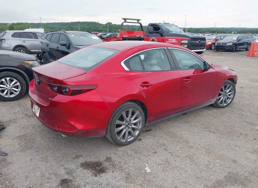 Mazda Mazda3