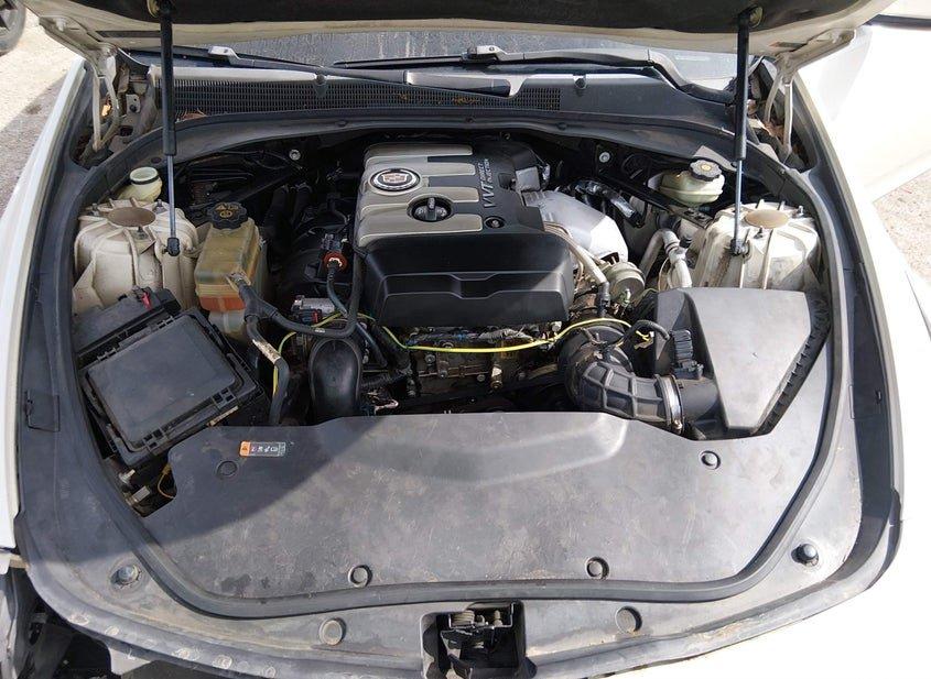 Cadillac Cts