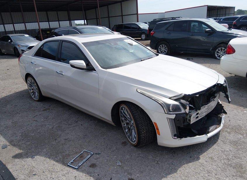 Cadillac Cts