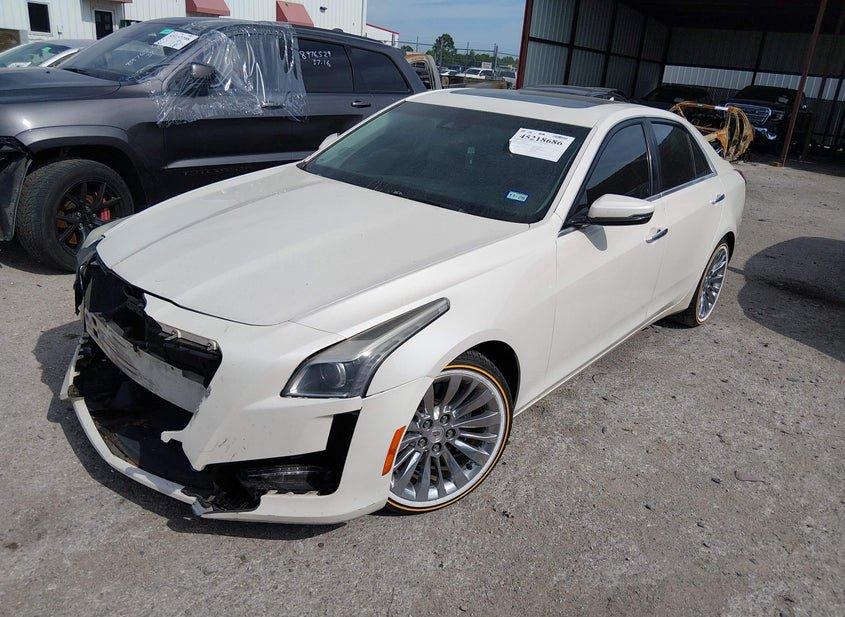 Cadillac Cts