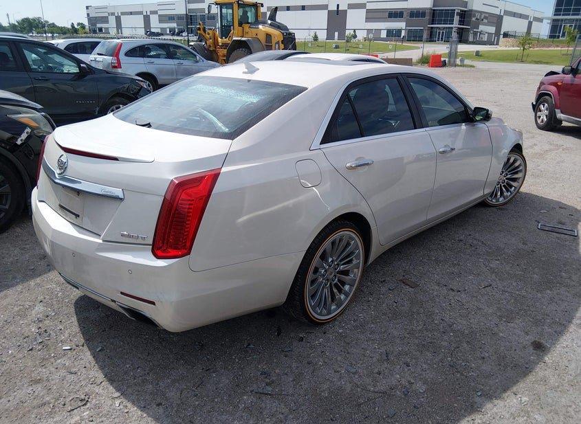 Cadillac Cts