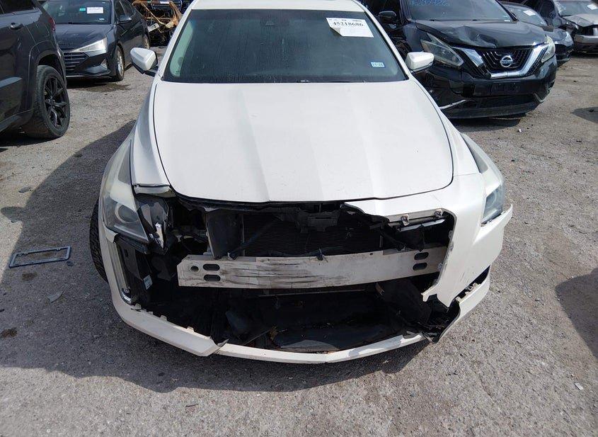 Cadillac Cts