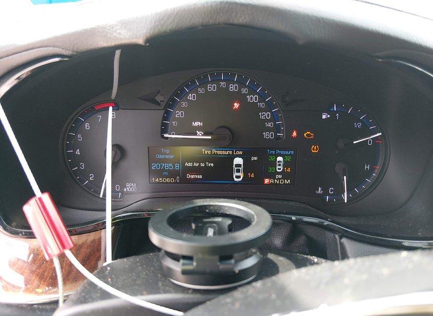 Cadillac Cts