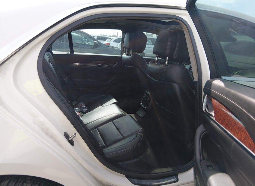 Cadillac Cts