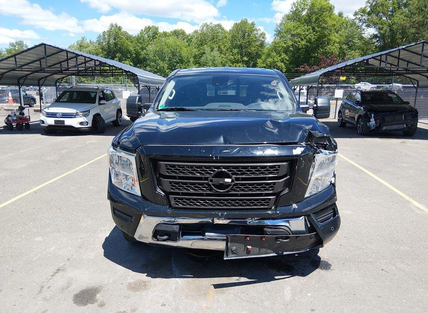 Nissan Titan