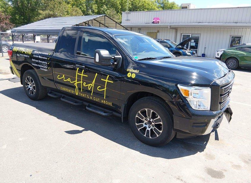 Nissan Titan