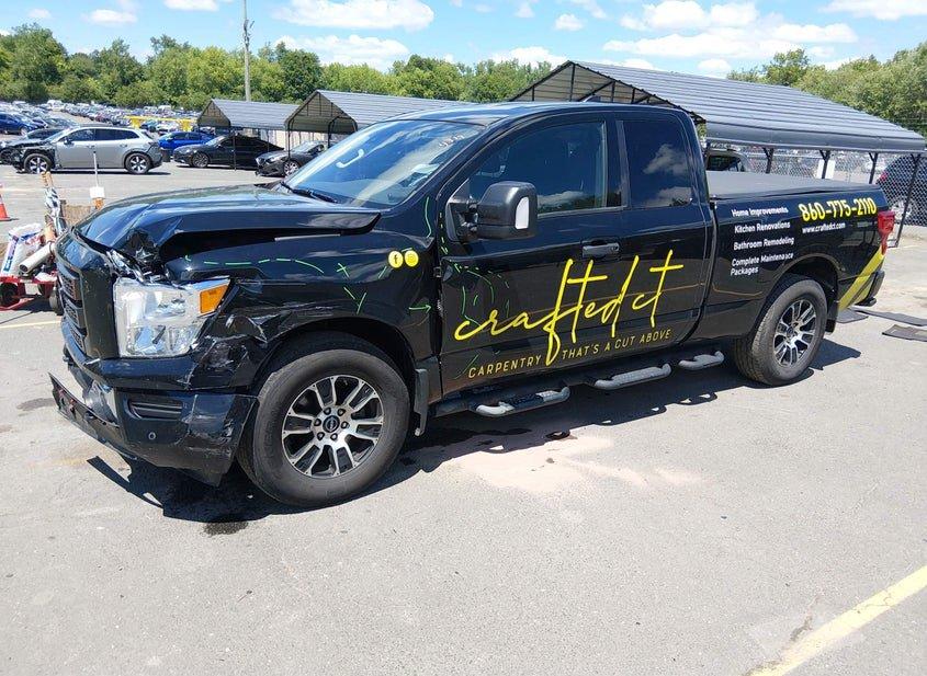 Nissan Titan
