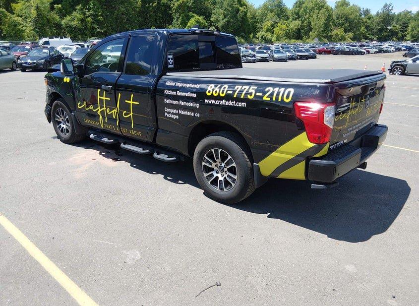 Nissan Titan