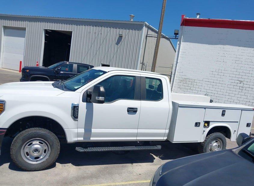 Ford F-350