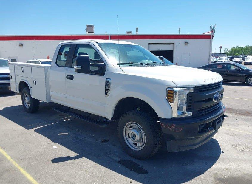 Ford F-350