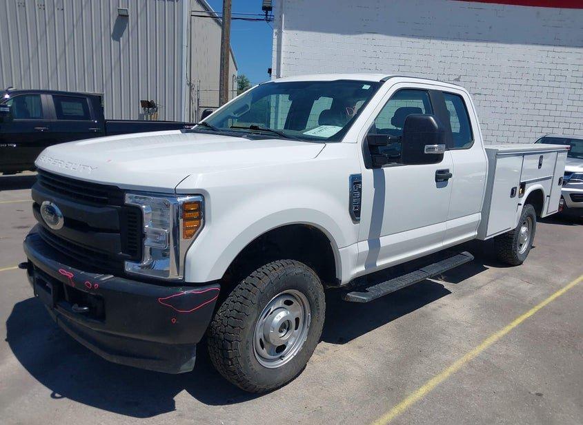Ford F-350