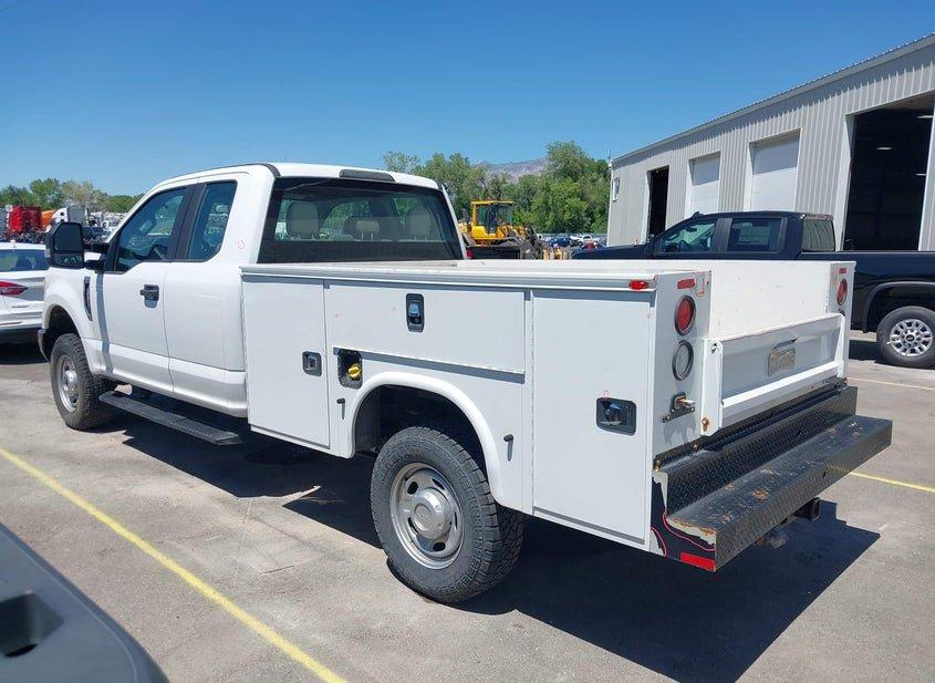 Ford F-350