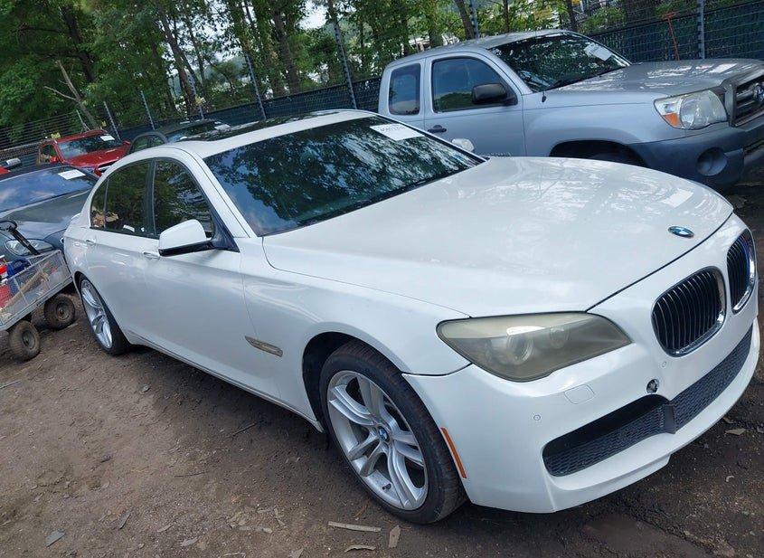 BMW 750Li
