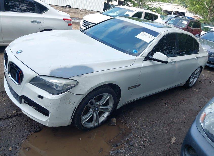 BMW 750Li