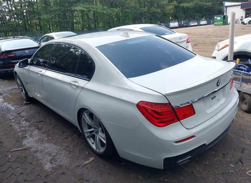 BMW 750Li