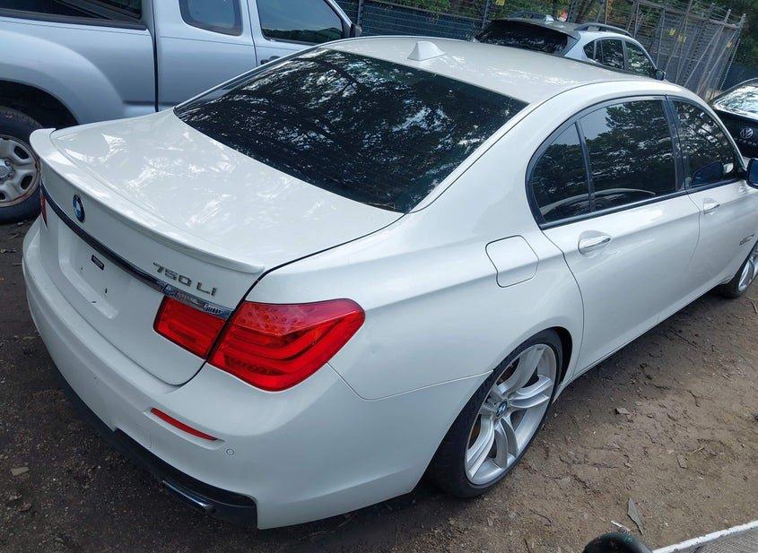 BMW 750Li