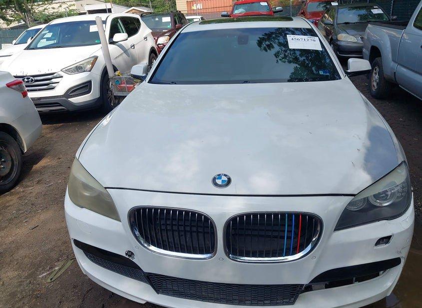 BMW 750Li