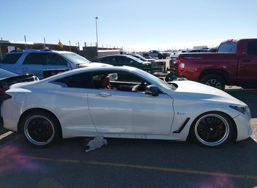 Infiniti Q60