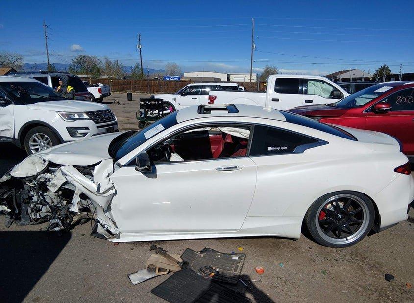Infiniti Q60