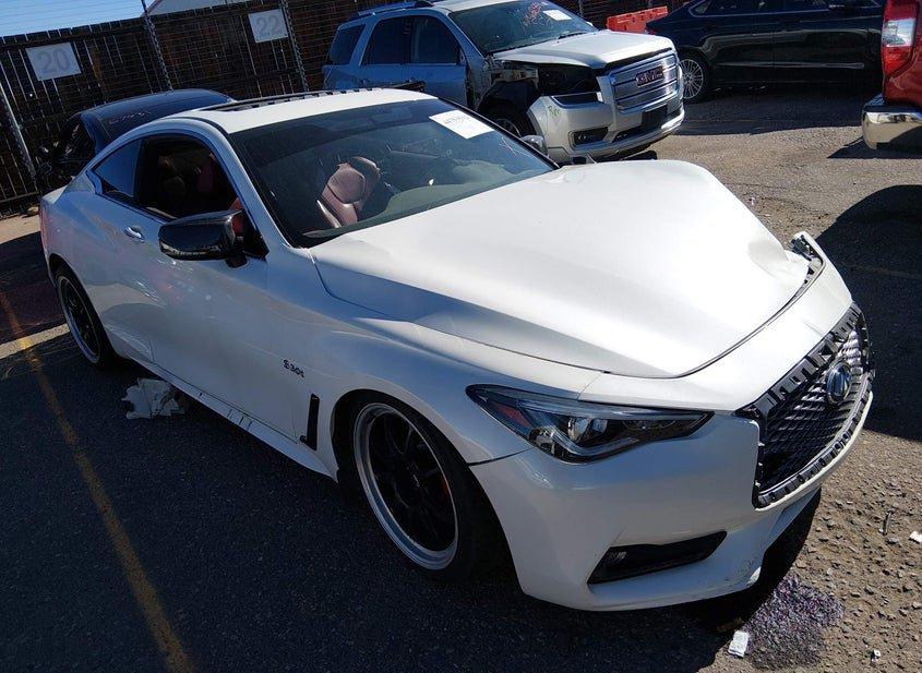 Infiniti Q60