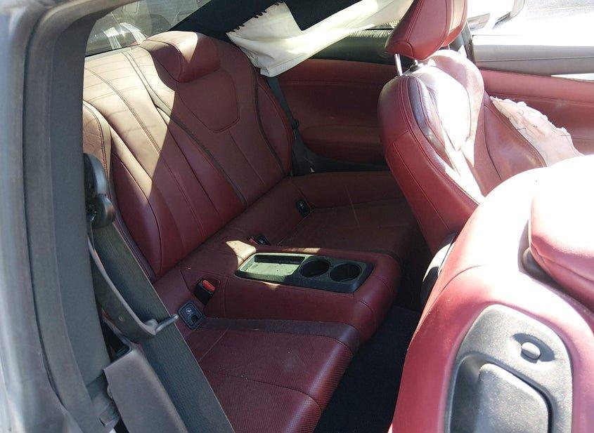 Infiniti Q60