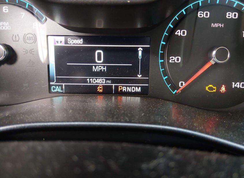 Chevrolet Colorado