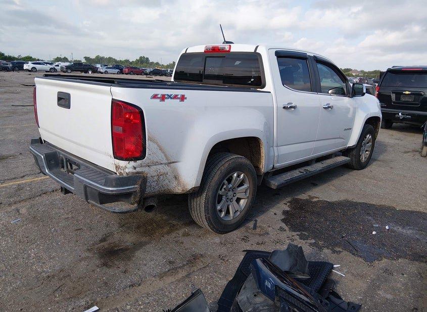 Chevrolet Colorado