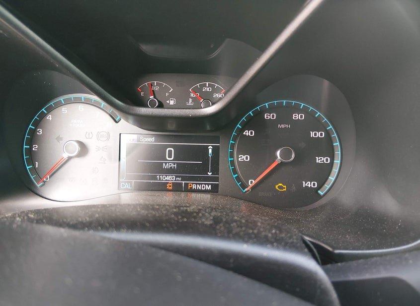 Chevrolet Colorado